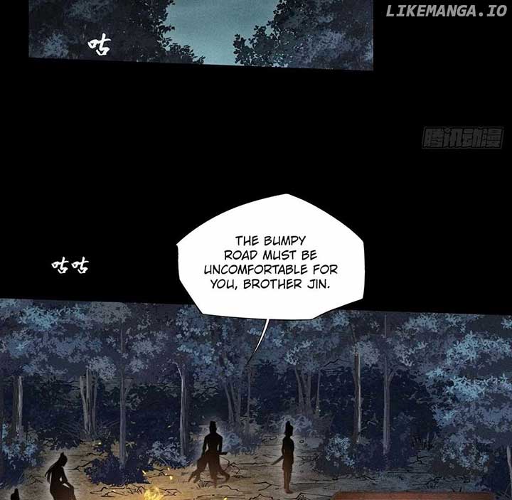 Sinister Immortal Path Chapter 28 - Page 38