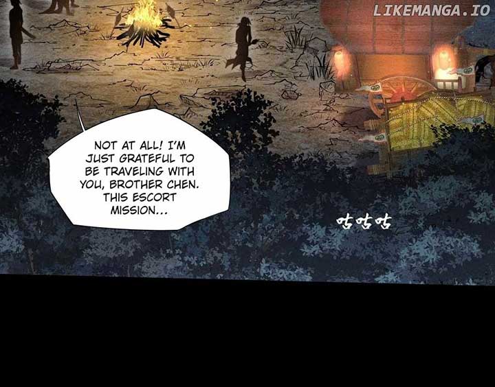 Sinister Immortal Path Chapter 28 - Page 39