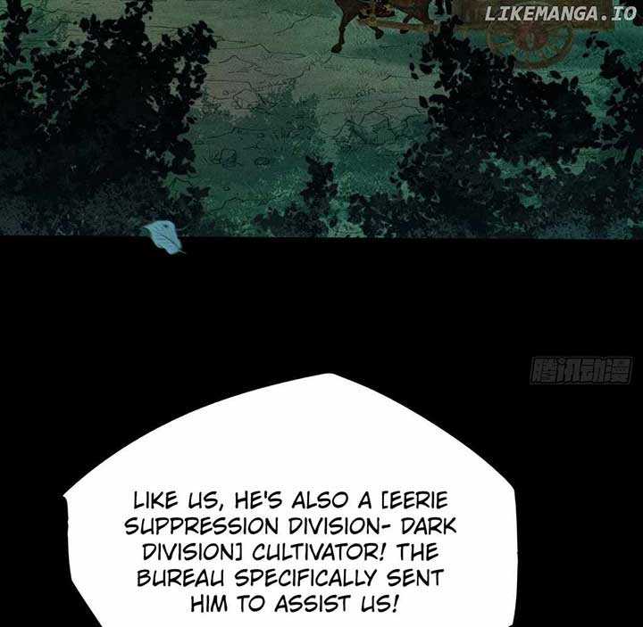 Sinister Immortal Path Chapter 28 - Page 4