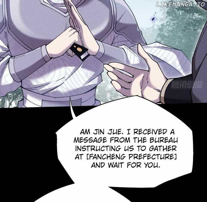 Sinister Immortal Path Chapter 28 - Page 6