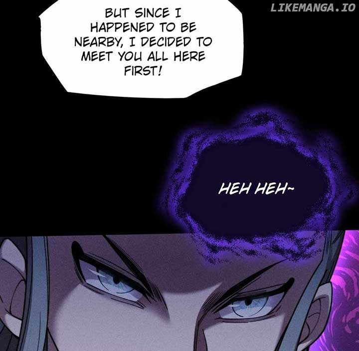 Sinister Immortal Path Chapter 28 - Page 7