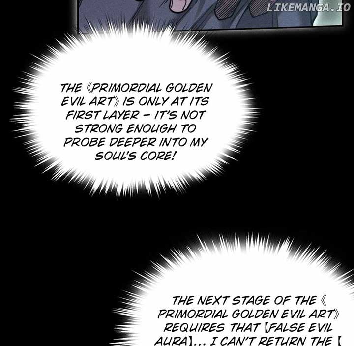 Sinister Immortal Path Chapter 28 - Page 77