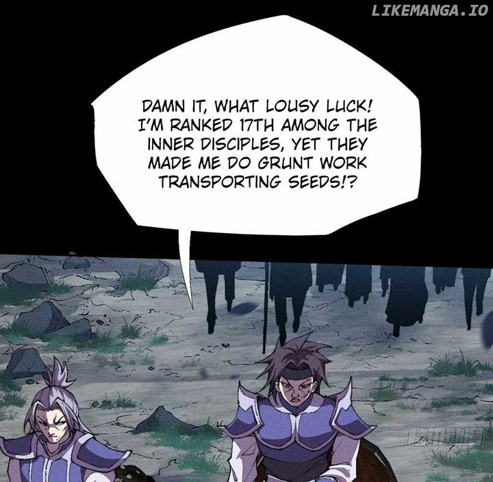 Sinister Immortal Path Chapter 29 - Page 11