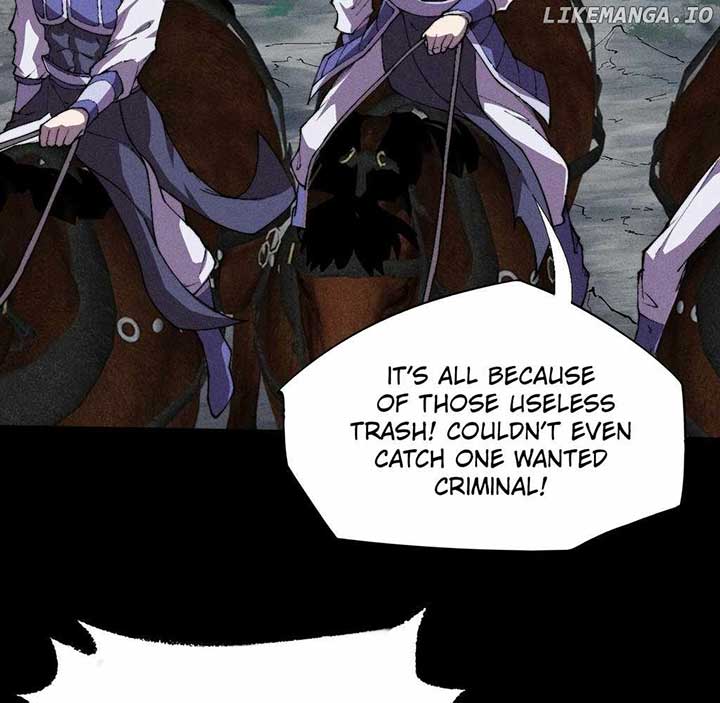 Sinister Immortal Path Chapter 29 - Page 12