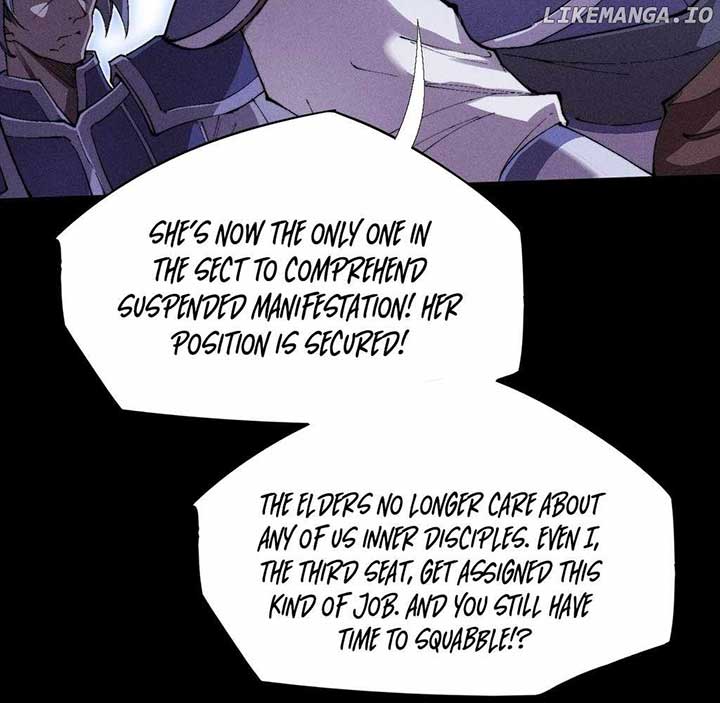 Sinister Immortal Path Chapter 29 - Page 19