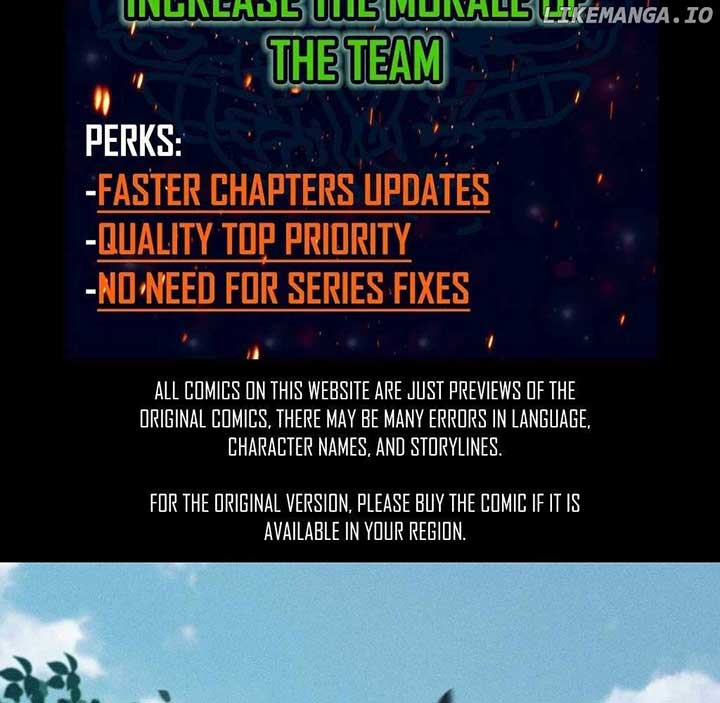 Sinister Immortal Path Chapter 29 - Page 2