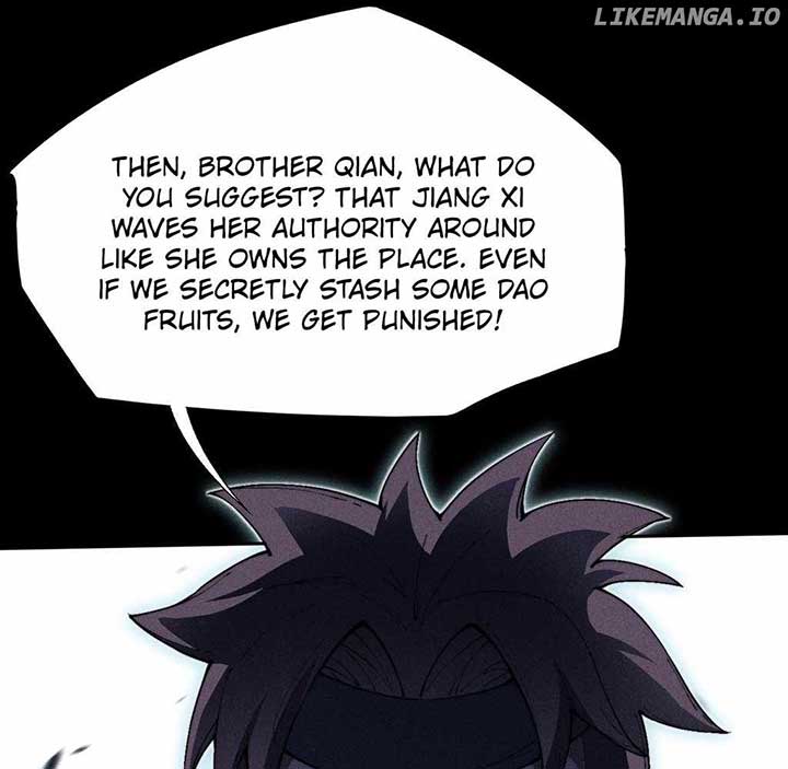 Sinister Immortal Path Chapter 29 - Page 21