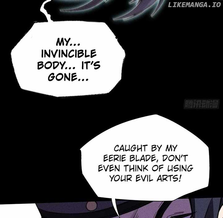 Sinister Immortal Path Chapter 29 - Page 58