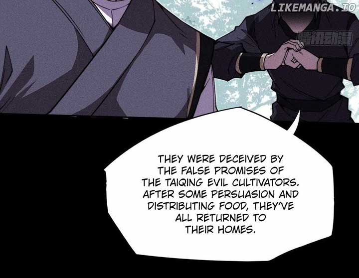 Sinister Immortal Path Chapter 29 - Page 73