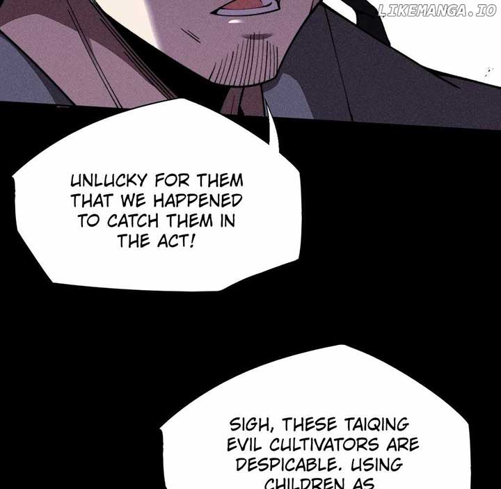 Sinister Immortal Path Chapter 29 - Page 75