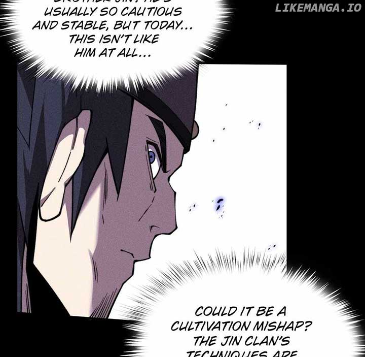 Sinister Immortal Path Chapter 29 - Page 80