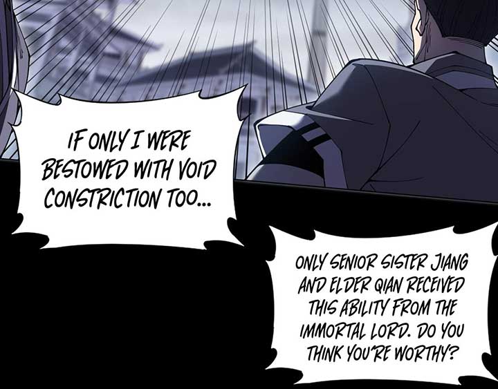 Sinister Immortal Path Chapter 3 - Page 126