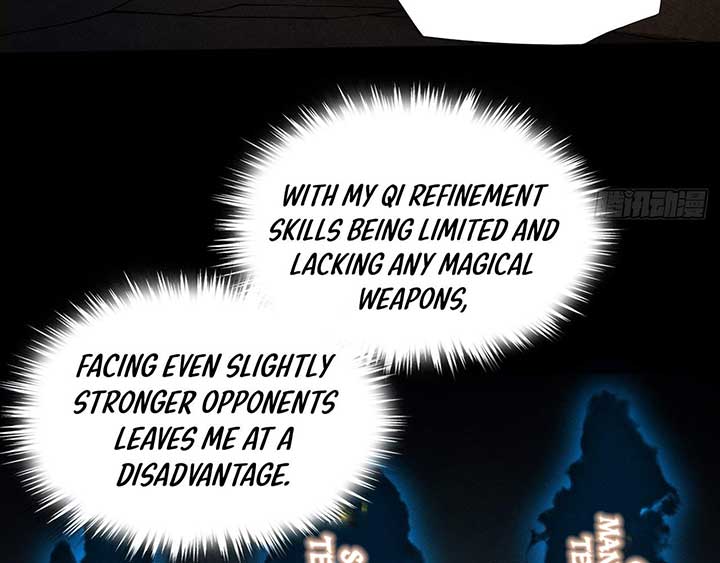 Sinister Immortal Path Chapter 3 - Page 25