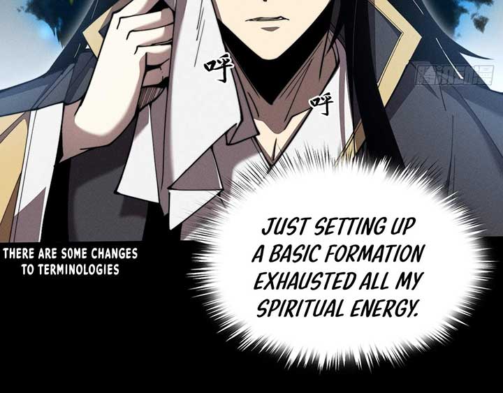 Sinister Immortal Path Chapter 3 - Page 27