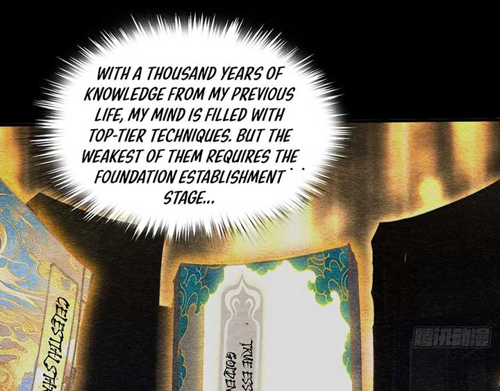 Sinister Immortal Path Chapter 3 - Page 29