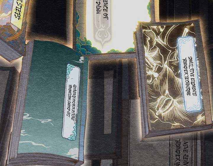 Sinister Immortal Path Chapter 3 - Page 30