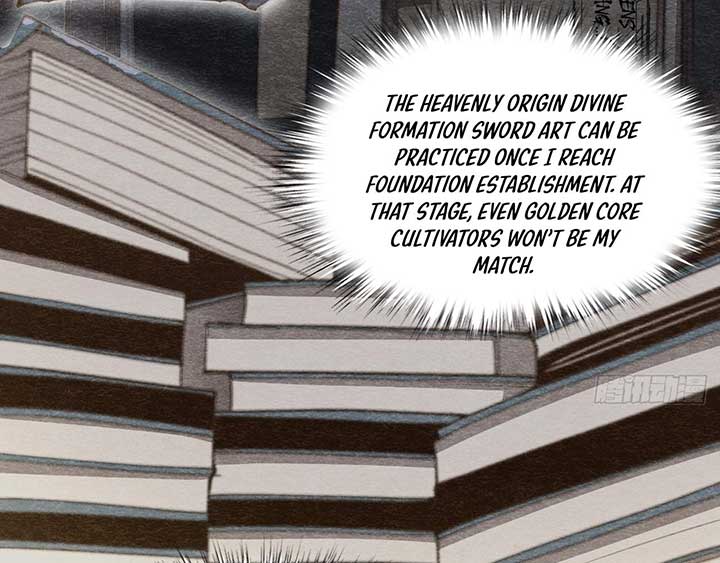 Sinister Immortal Path Chapter 3 - Page 31