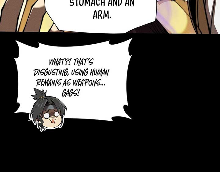 Sinister Immortal Path Chapter 3 - Page 38