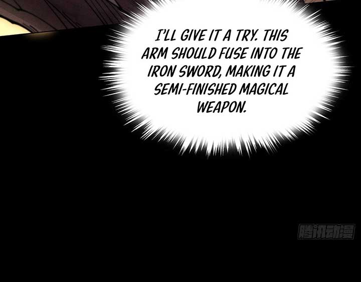 Sinister Immortal Path Chapter 3 - Page 42