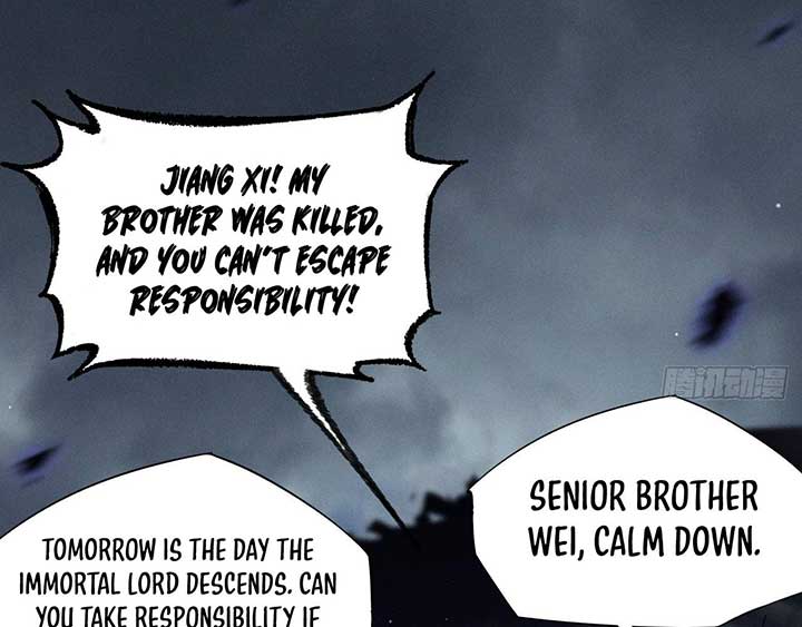 Sinister Immortal Path Chapter 3 - Page 6