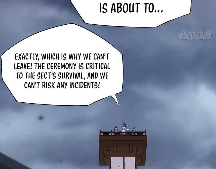 Sinister Immortal Path Chapter 3 - Page 64