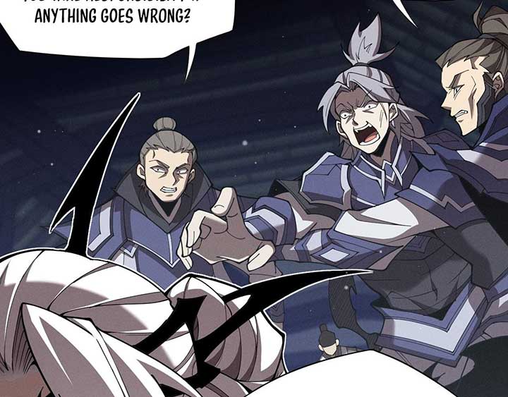 Sinister Immortal Path Chapter 3 - Page 7