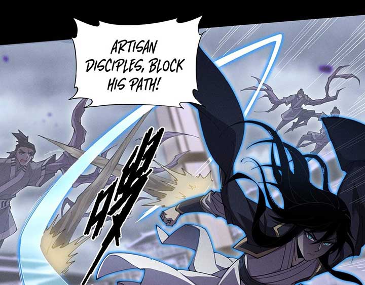 Sinister Immortal Path Chapter 3 - Page 96