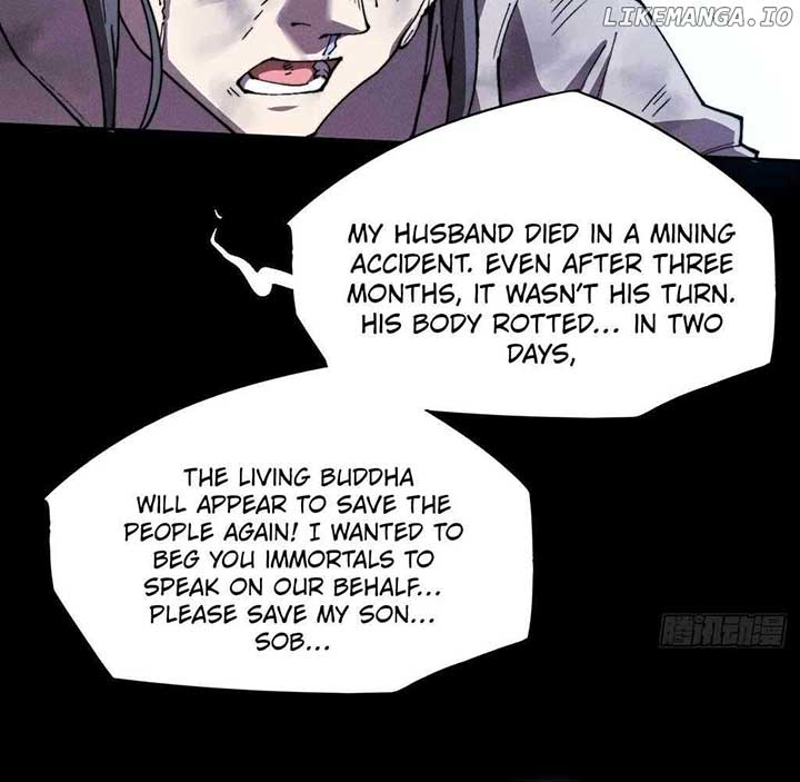 Sinister Immortal Path Chapter 30 - Page 12