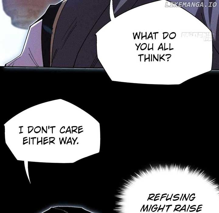 Sinister Immortal Path Chapter 30 - Page 14