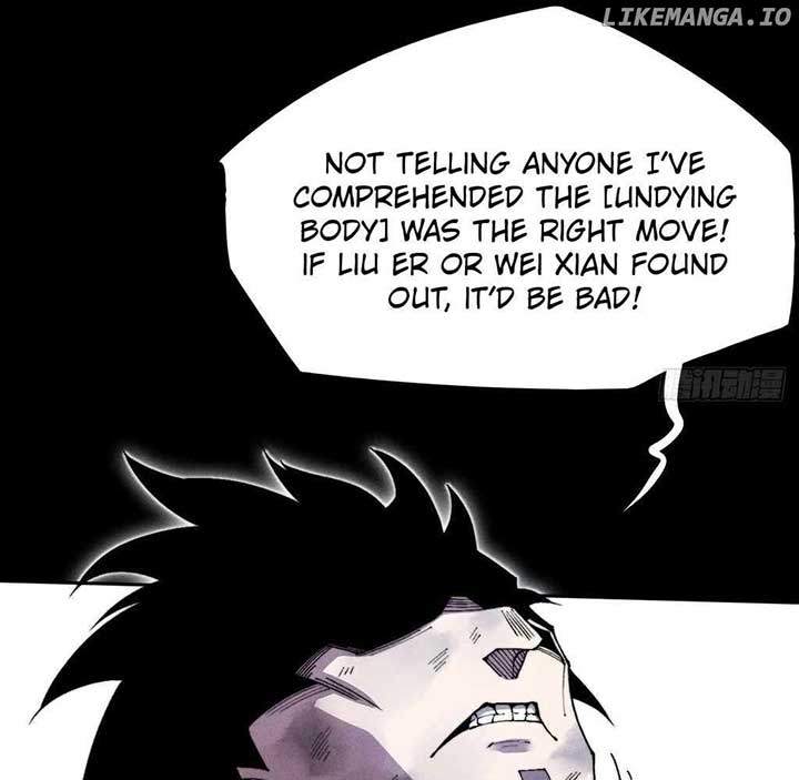 Sinister Immortal Path Chapter 30 - Page 28