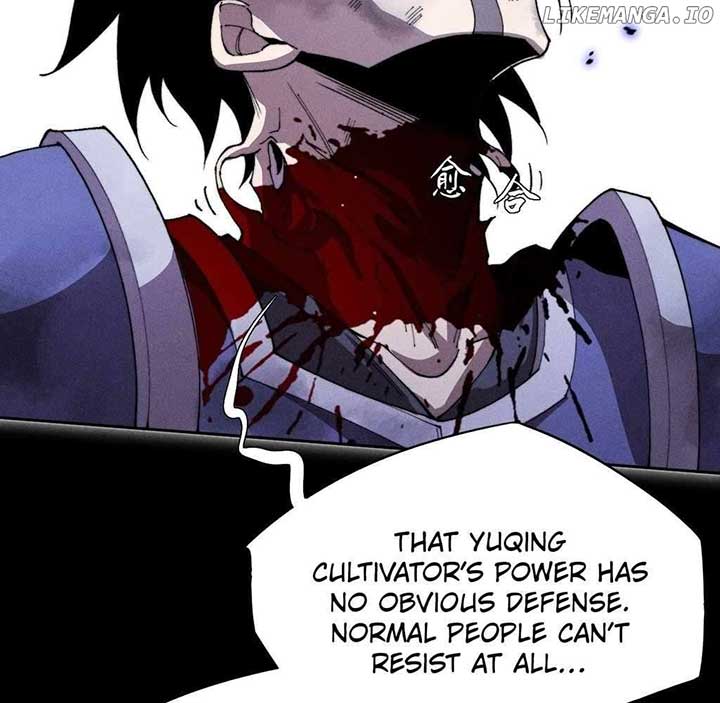 Sinister Immortal Path Chapter 30 - Page 29