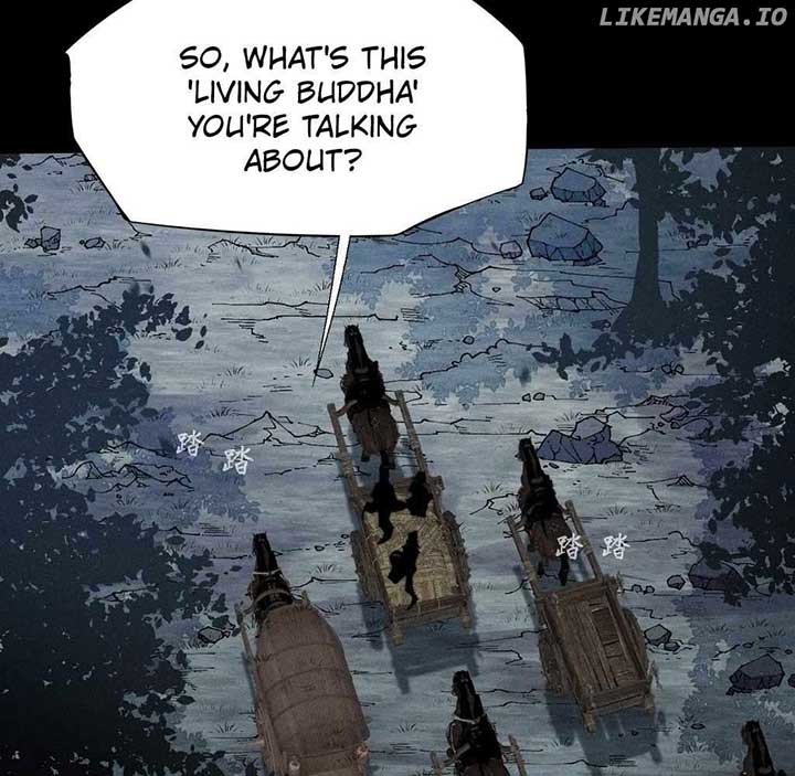 Sinister Immortal Path Chapter 30 - Page 3