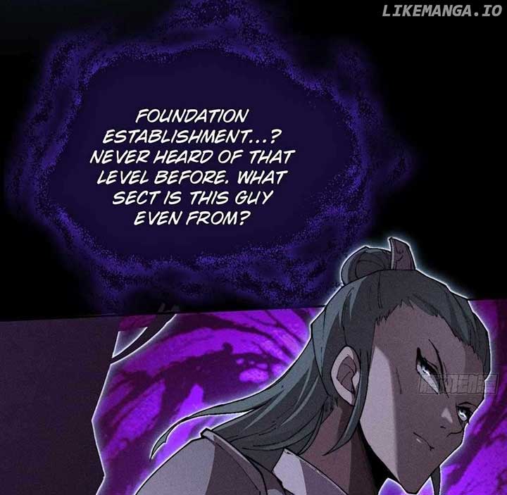 Sinister Immortal Path Chapter 30 - Page 40