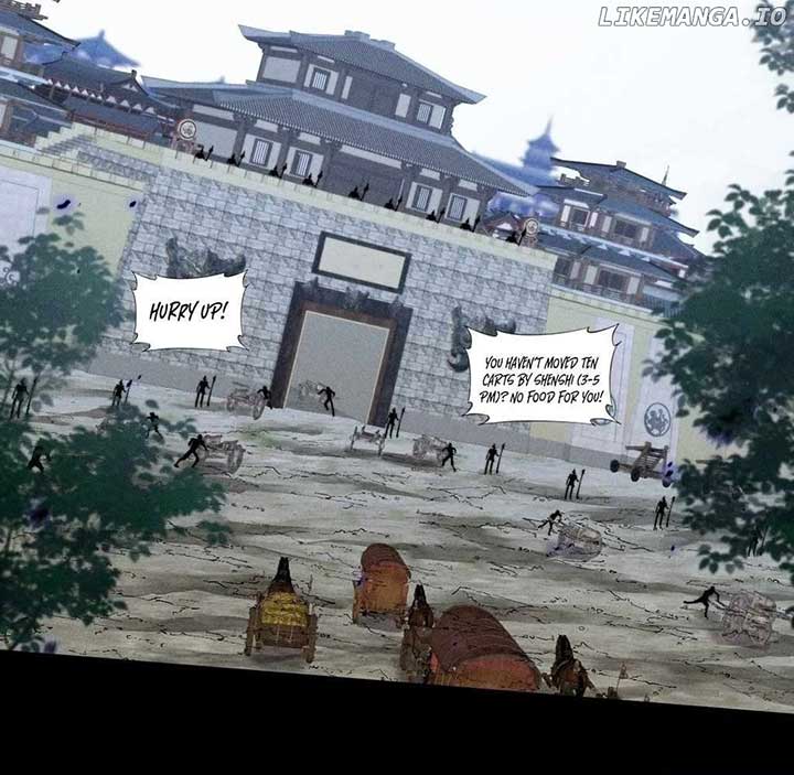 Sinister Immortal Path Chapter 30 - Page 45