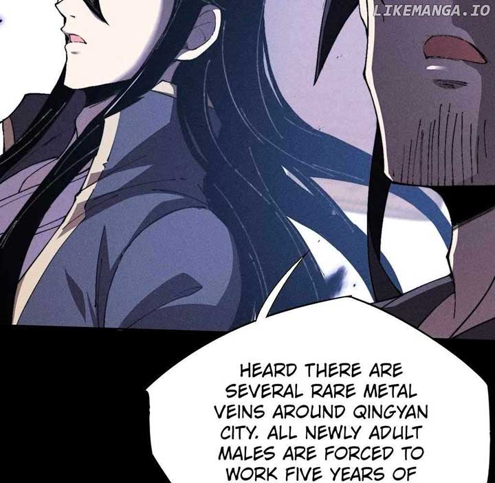 Sinister Immortal Path Chapter 30 - Page 49