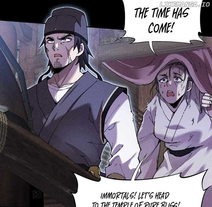 Sinister Immortal Path Chapter 30 - Page 56