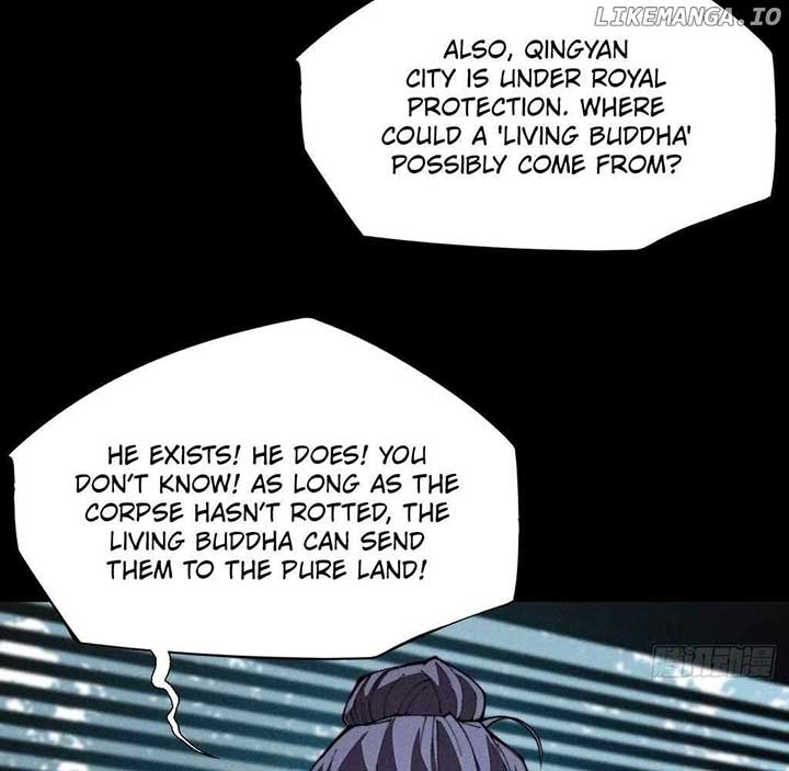 Sinister Immortal Path Chapter 30 - Page 6