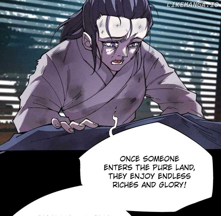 Sinister Immortal Path Chapter 30 - Page 7