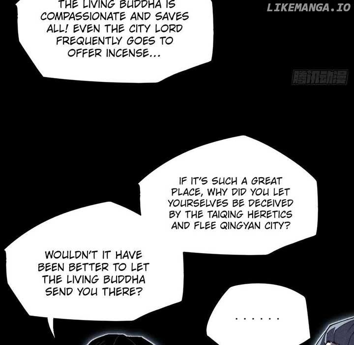 Sinister Immortal Path Chapter 30 - Page 8