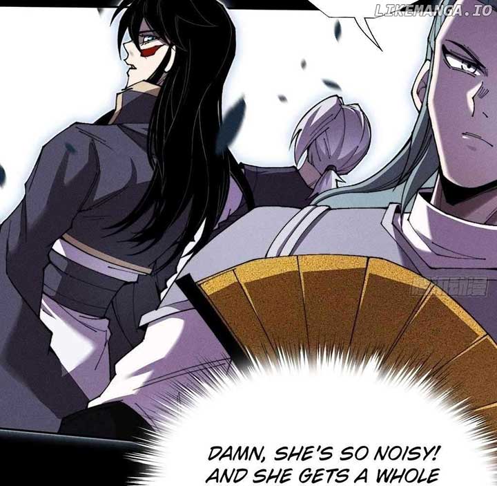 Sinister Immortal Path Chapter 30 - Page 9