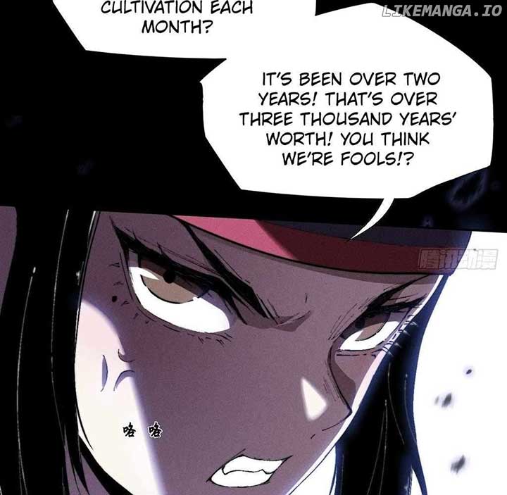 Sinister Immortal Path Chapter 31 - Page 14