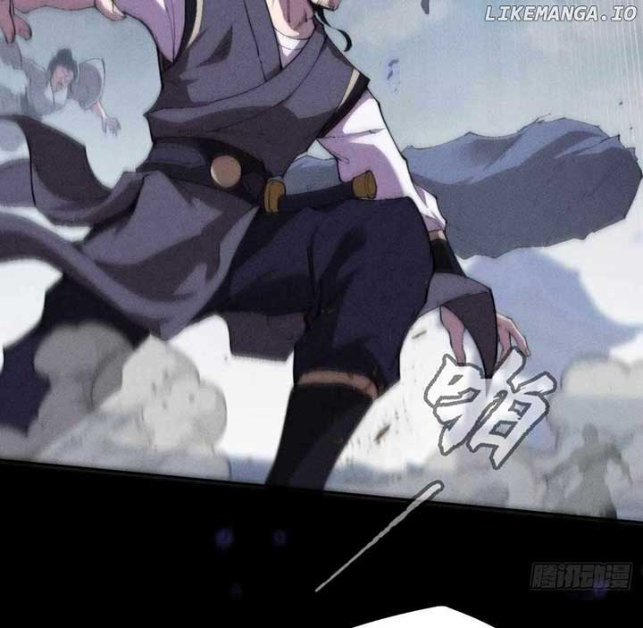 Sinister Immortal Path Chapter 31 - Page 21