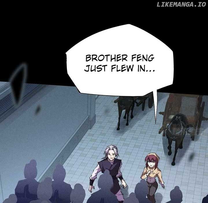 Sinister Immortal Path Chapter 31 - Page 24