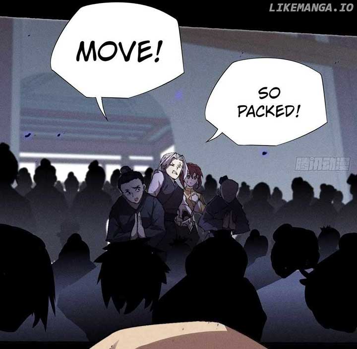 Sinister Immortal Path Chapter 31 - Page 78