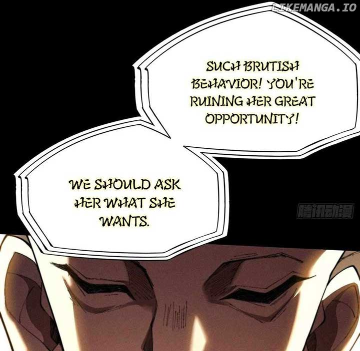 Sinister Immortal Path Chapter 32 - Page 34