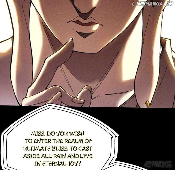 Sinister Immortal Path Chapter 32 - Page 35