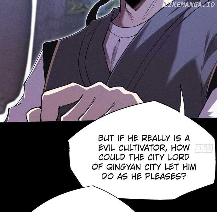 Sinister Immortal Path Chapter 32 - Page 49