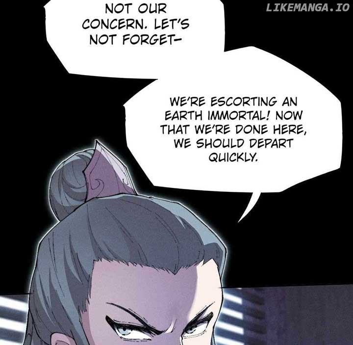 Sinister Immortal Path Chapter 32 - Page 50