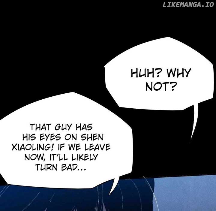 Sinister Immortal Path Chapter 32 - Page 55