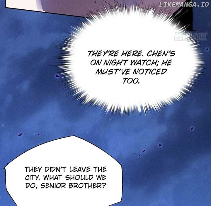 Sinister Immortal Path Chapter 33 - Page 12